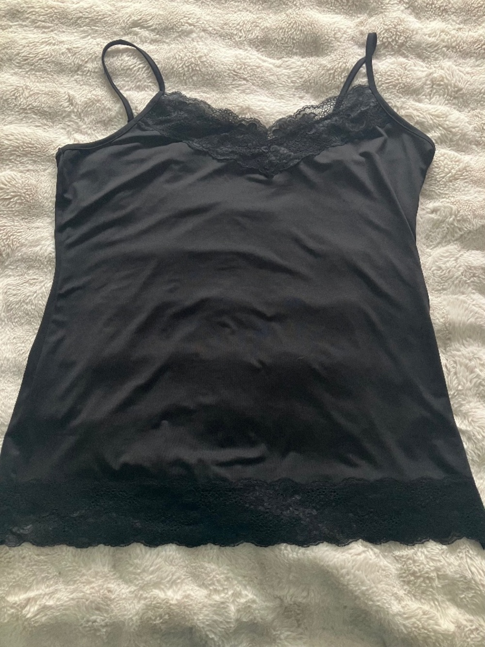 NWOT Rickis size XXL lace tank top